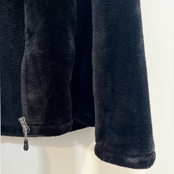 32 Degrees faux Fur Black Jacket size M - Picture 5 of 8